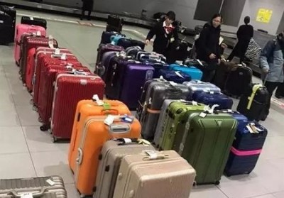 沙县行李托运